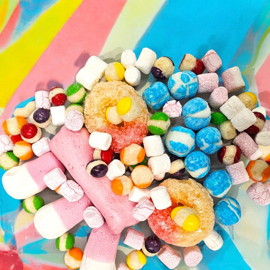 Freeze Dried Sweets – A New Way to Enjoy Your Favourites