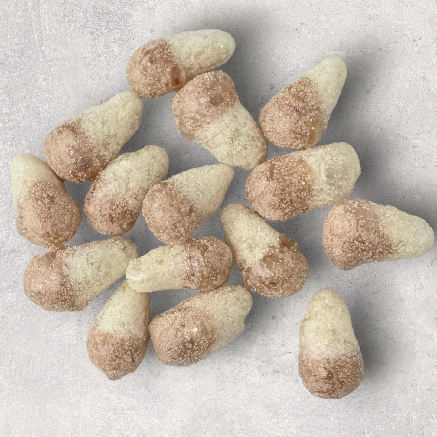 Freeze Dried Cola Bottles