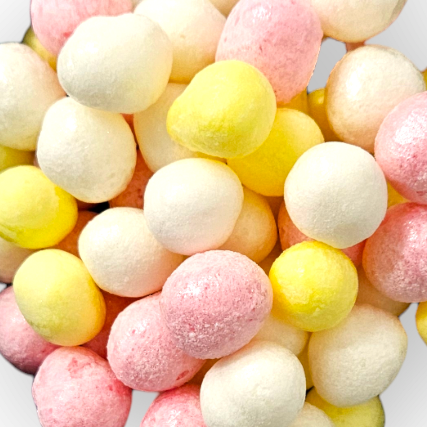 Freeze Dried Sherbet Pips - Fizzy Explosion