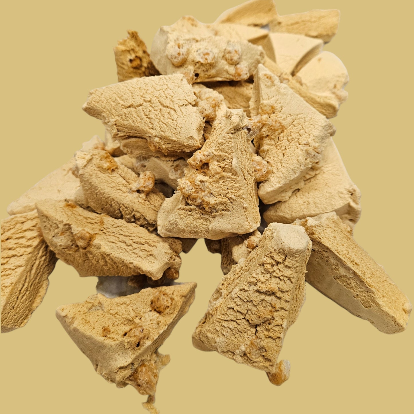 Freeze Dried Salted Caramel Ice Cream 30g