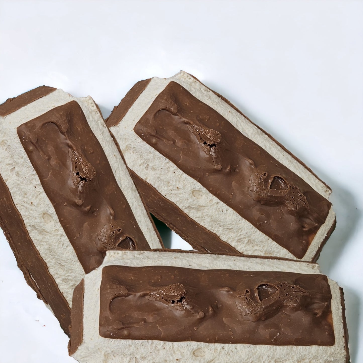 Freeze Dried Chocolate Covered Nougat