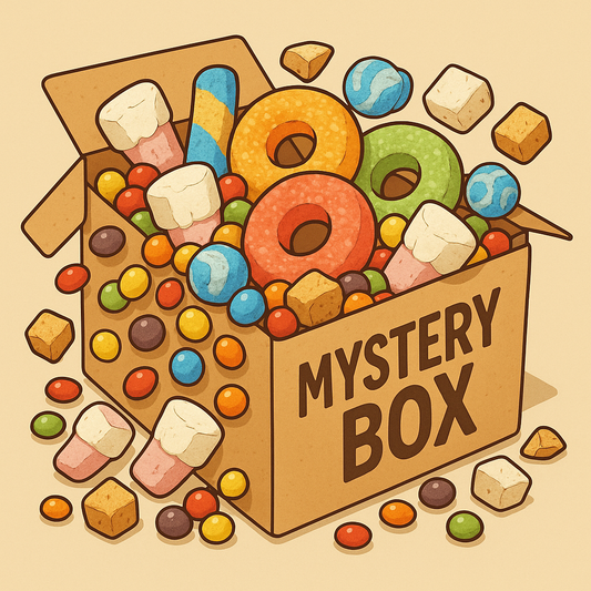 Freeze Dried Sweets Near Me – Find Freezologie