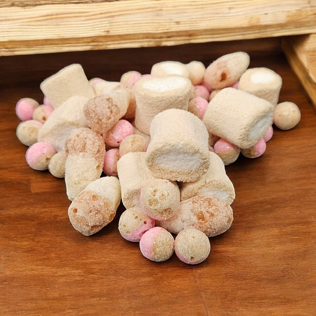 Bebeto Freeze Dried Sweets & Freezologie