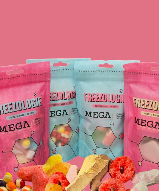 Freeze Drying Sweets – How It Works at Freezologie