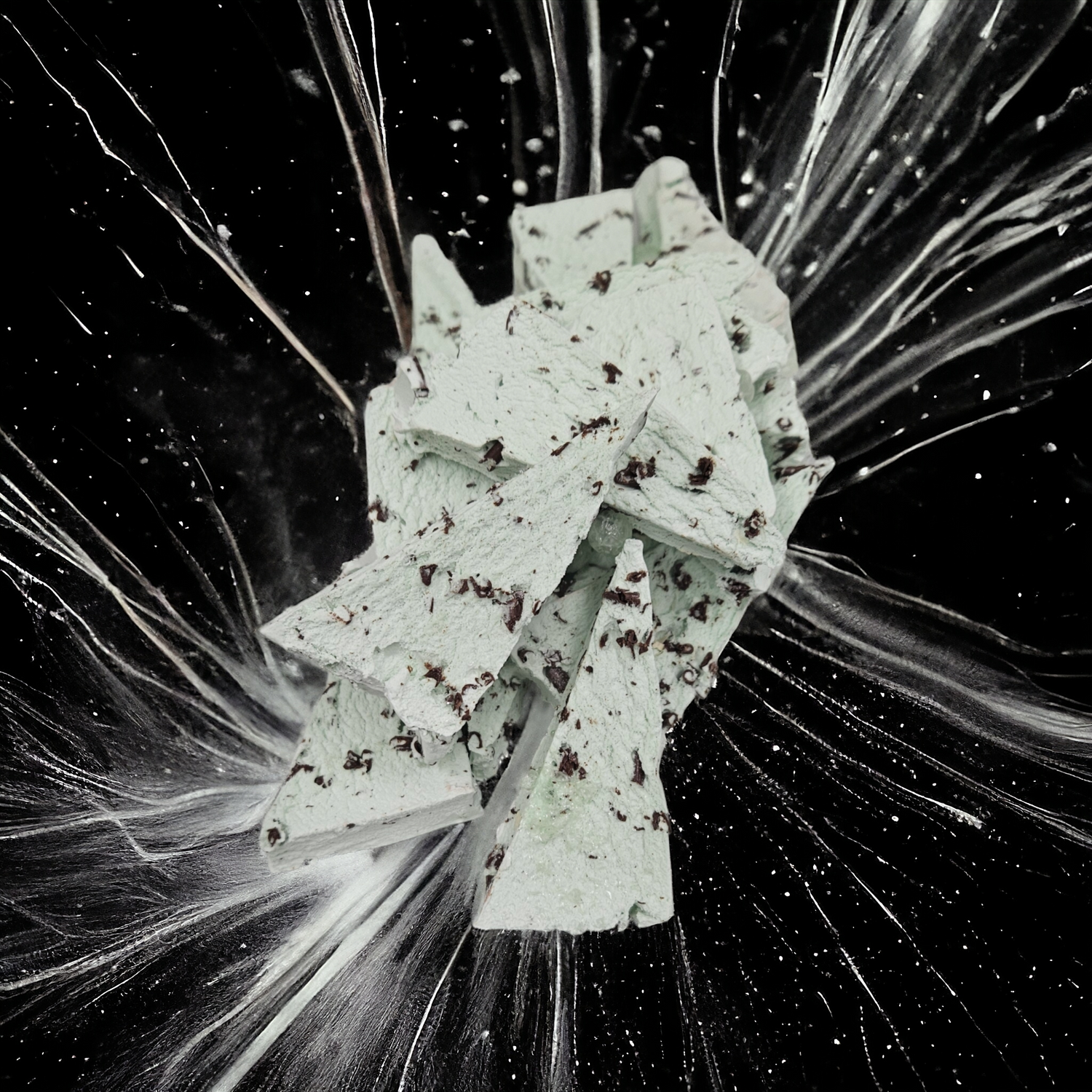 Freeze Dried Ice Cream