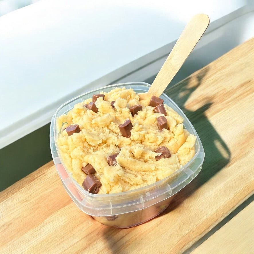 Choc Chip Edible Cookie Dough